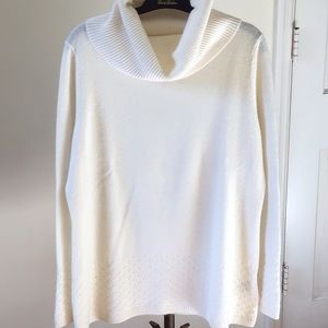 Brooks brothers cashmere tunic